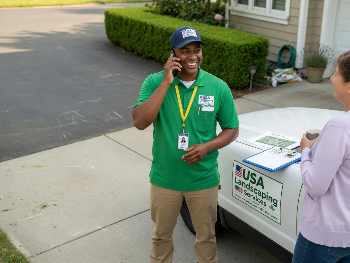 Lawn Care Clontarf, MN FAQs